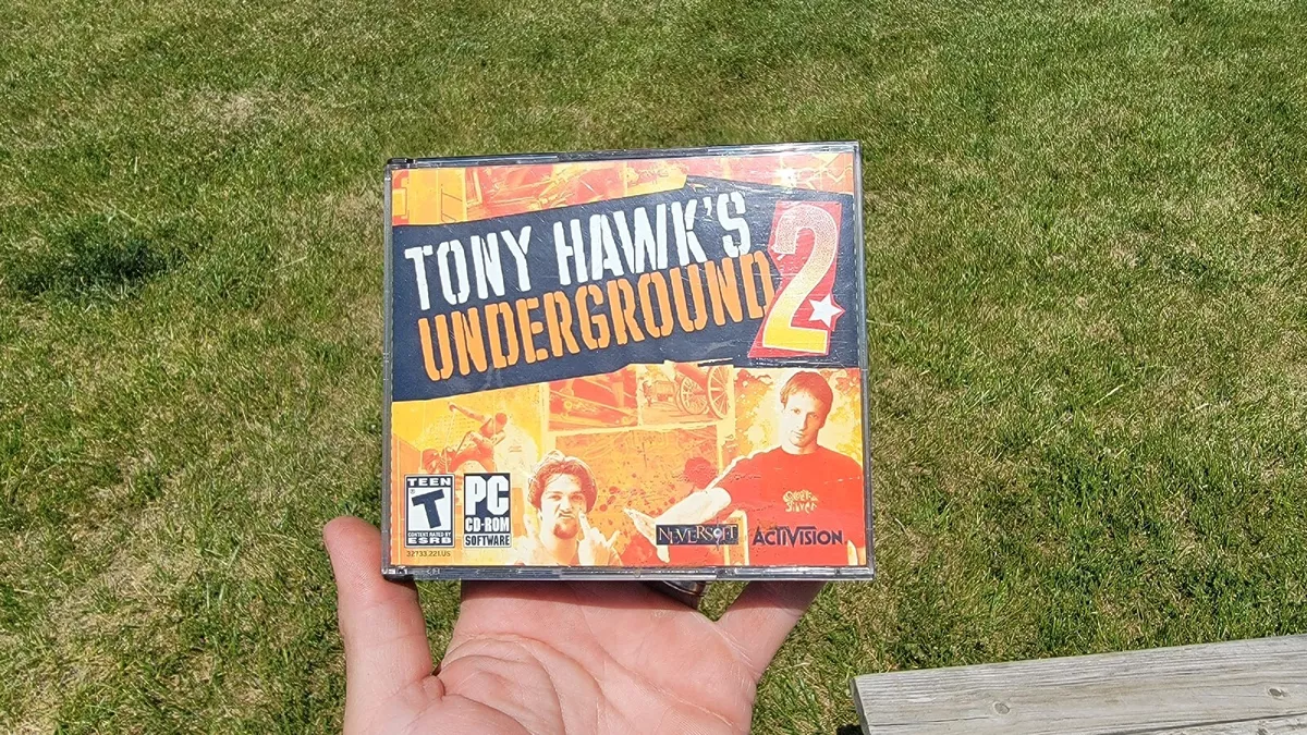 Tony Hawk's Underground 2 - PC Review and Full Download