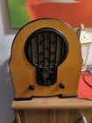 Philips Radio RB 634/03 Vintage Modell Top