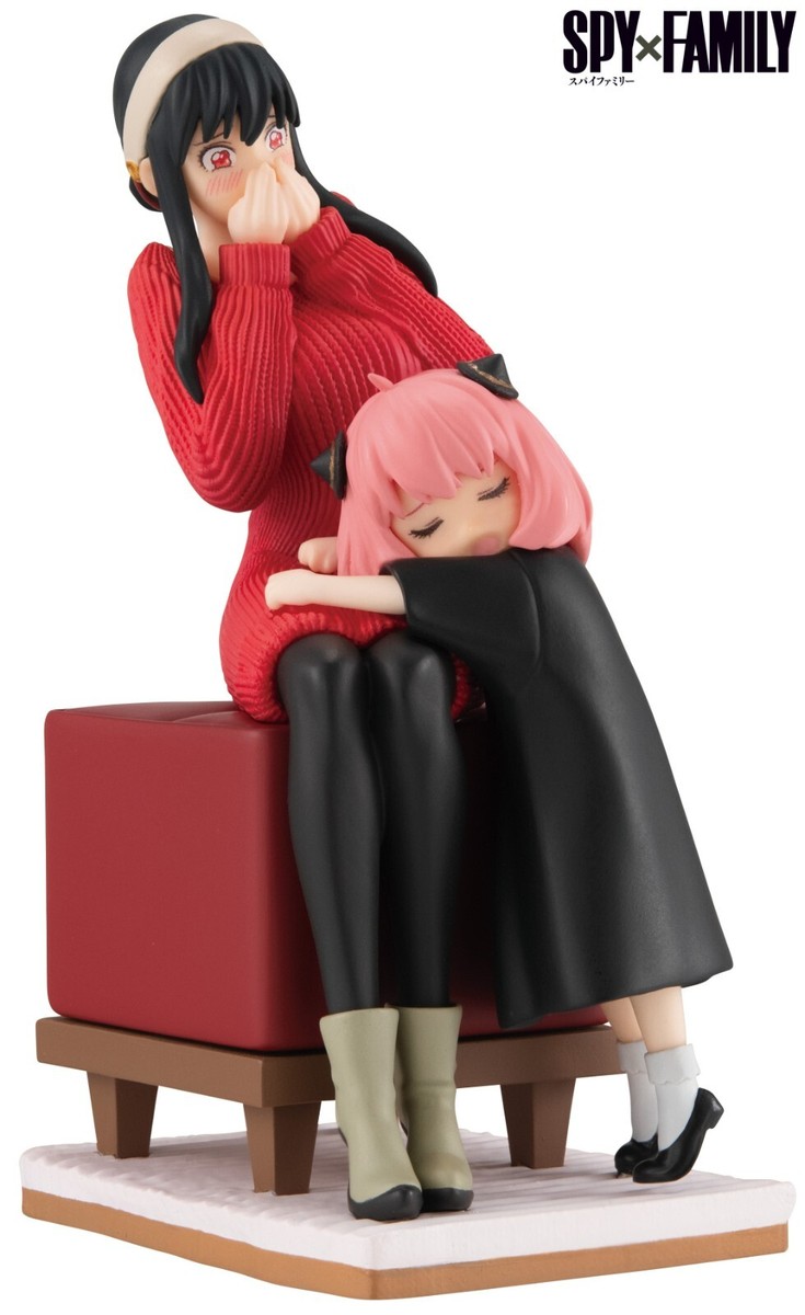 Megahouse Puchirama Boxed Spy x Family 2 Petit Mini Figure