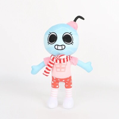 Dandy's World BH 11 Inch Stuffed Animal Plush Toys Toddler Fluffy Doll Kids Gift