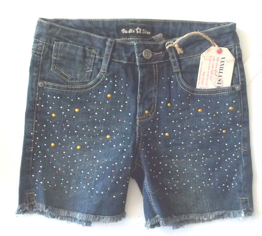 Vanilla star sales girls shorts