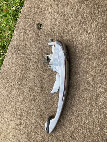 Mystery PORSCHE Chrome Door Handle Marked 111837205H OR 113837205M OR 1B4994 - Picture 7 of 13