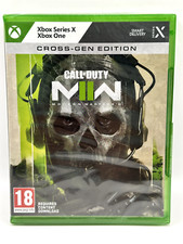 CALL OF DUTY MODERN WARFARE II, XBOX ONE AND SERIES X GAME, BRAND NEW SEALED