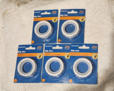 PlumbCraft Waxman 7674000T Slip Nut  Washer, Qty 5