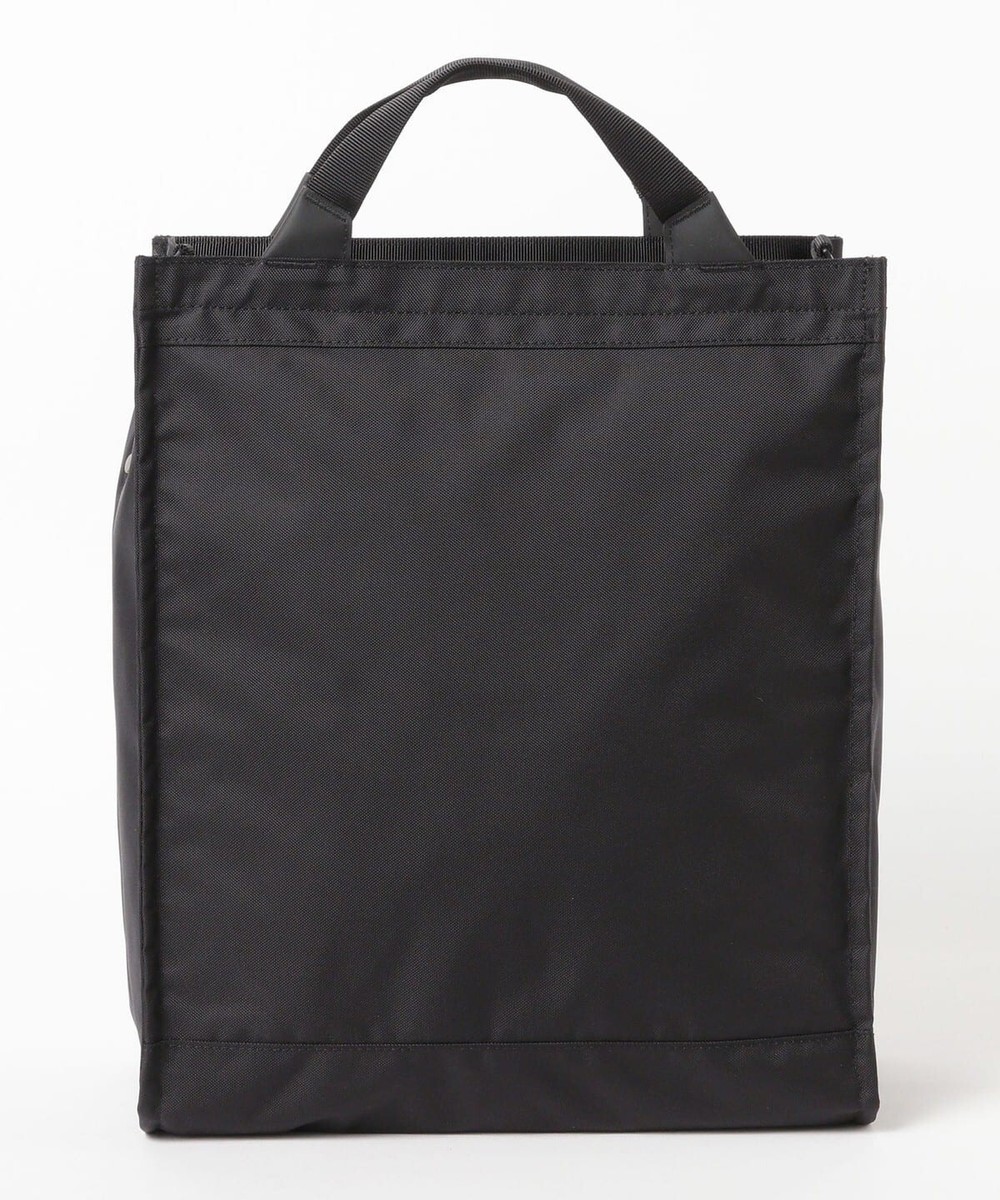 【MONOLITH×beams】2WAY TOTE STANDARD ASK availability First) BEAMS MONOLITH / 2WAY TOTE STANDARD
