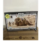 Star Wars The Vintage Collection Bantha WITH Tusken Raider Action Figure Hasbro