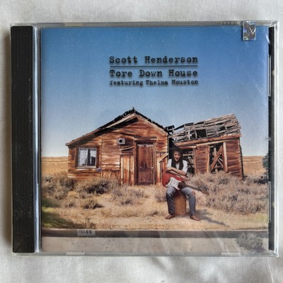 Scott Henderson - Tore Down House [New CD] Alliance MOD NEW/SEALED SHIPS FREE!