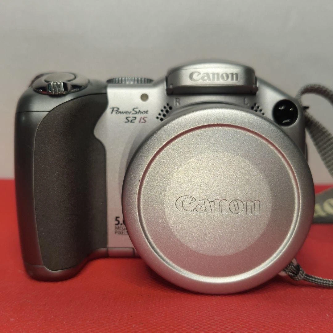 Canon PowerShot S2 IS Digital Cameras for Sale - Shop New & Used