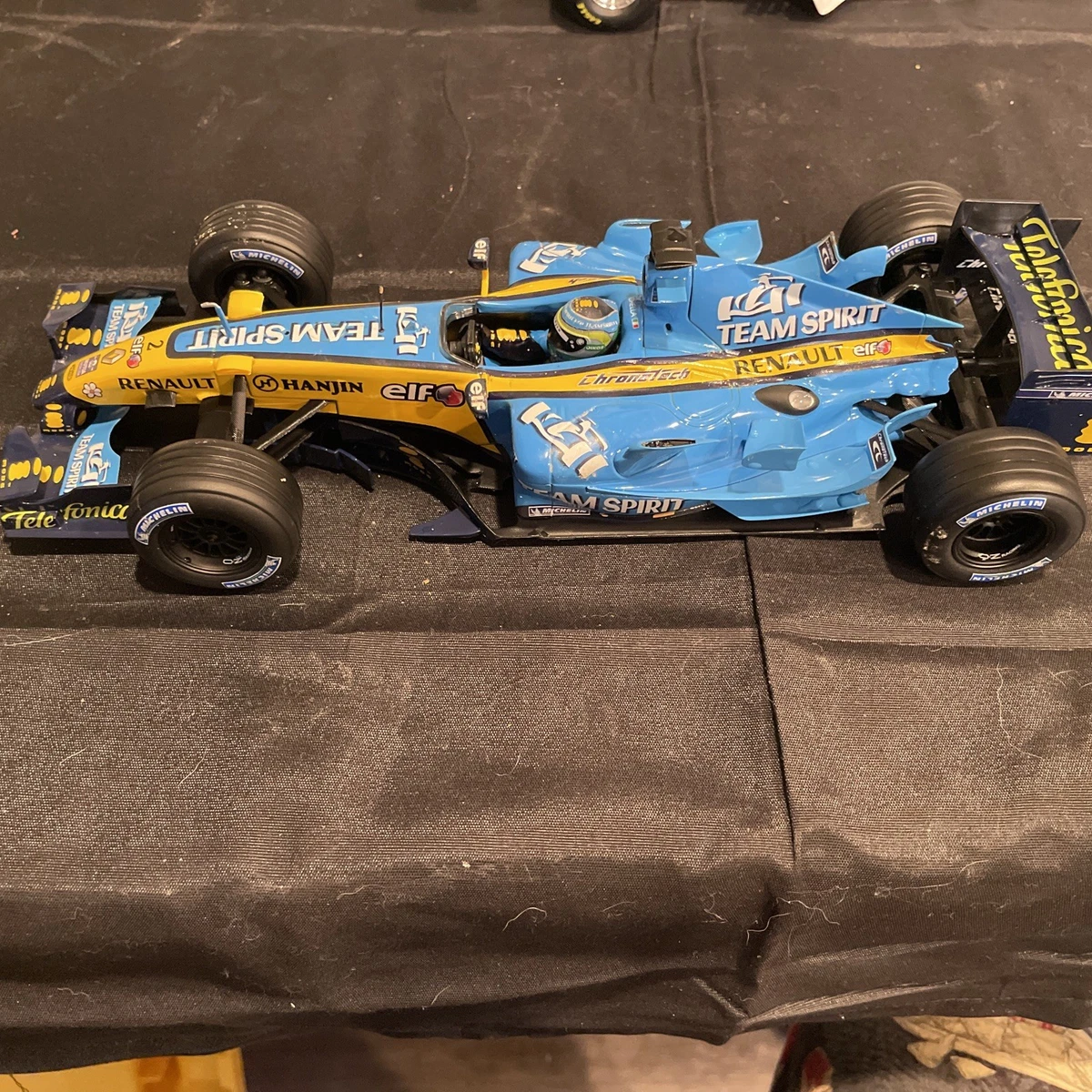 Hot Wheels Renault Diecast Formula 1 Cars for sale | eBay