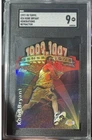 Kobe Bryant Generations Refractor SGC 9