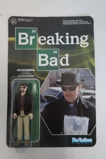 FUNKO Super7 ReAction Figures Heisenberg Breaking Bad