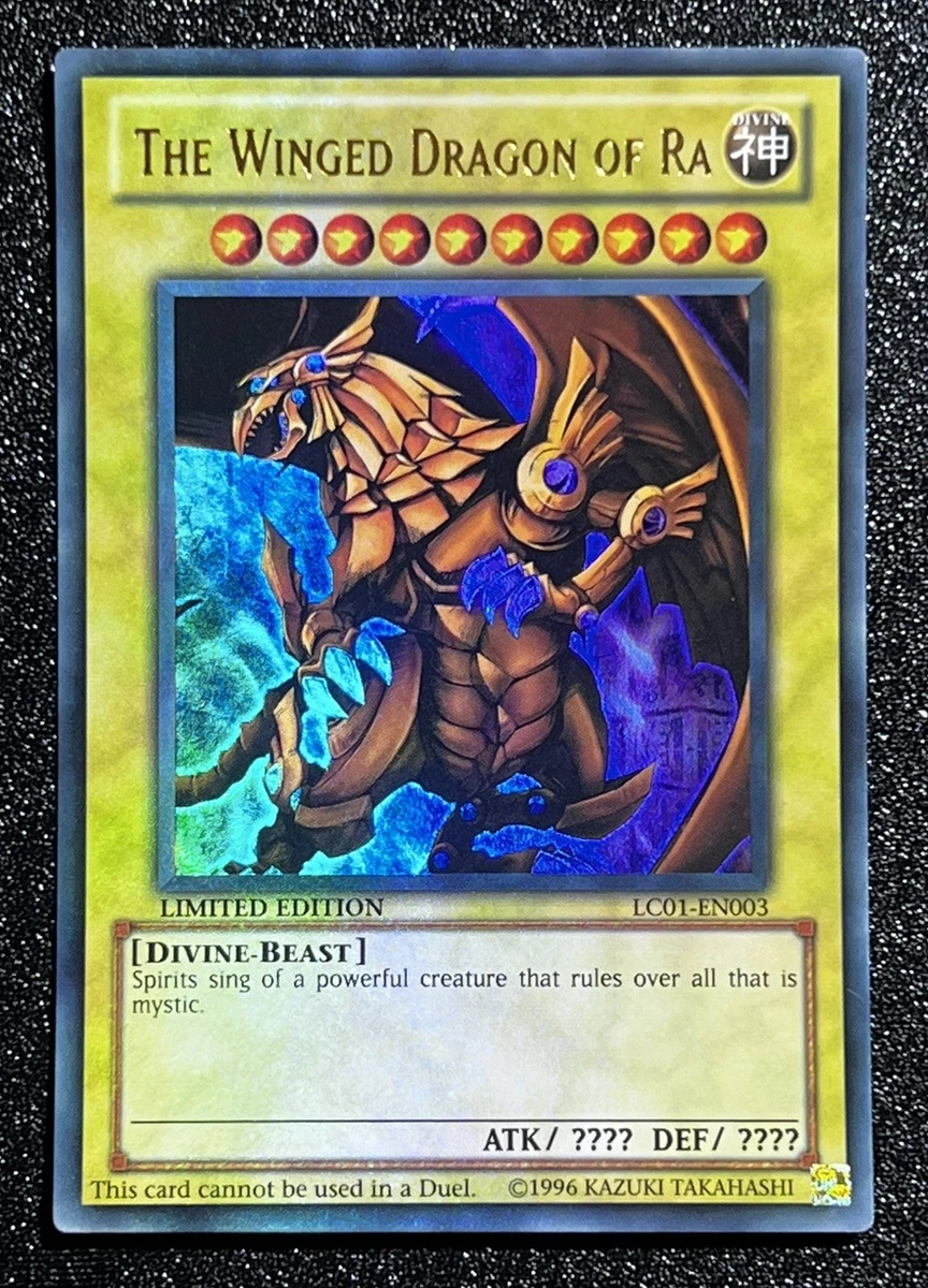 The Winged Dragon Of Ra for sale | eBay UK