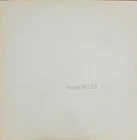 The Beatles White Vinyl 2-LP Apple Label SWBO 101 W/Poster&Photos