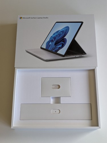 Microsoft Surface Laptop Studio i7-11370H 16GB RAM 512GB SSD 3050 Ti - Free Pen! - Afbeelding 16 van 20