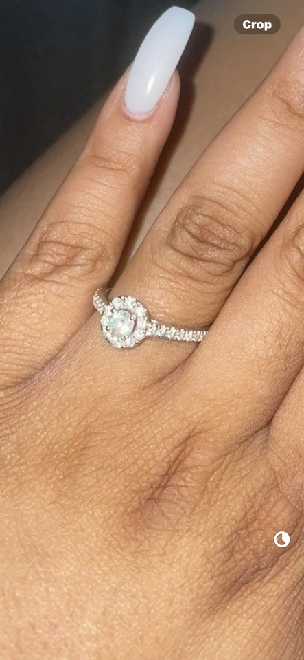 THE LEO engagement ring - Image 3 of 4