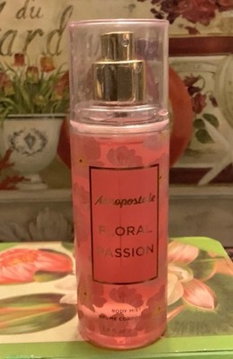 AEROPOSTALE~Floral Passion~Body Mist~3.4 Fl Oz~FREE SHIPPING~98% FULL~Very Nice~