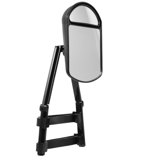 Extensión de espejo retrovisor universal con clip para remolque con doble espejo retrovisor - Imagen 8 de 12