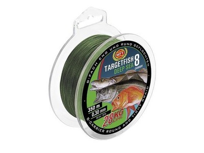 WFT TF8 Deep Sea green 2000m 28Kg 0,30