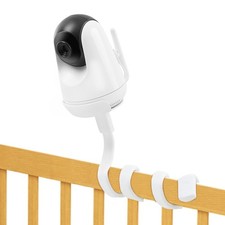 Baby Monitor Mount Shelf with VAVA and Most Other Baby Monitors, Universal Fl...