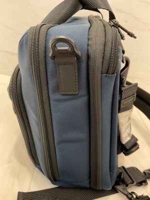 NEW Tumi Alpha Bravo MURRAY Ballistic Nylon 3-WAY Brief Backpack