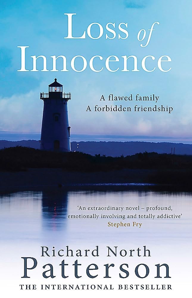 Loss of Innocence by Davi Patterson, Richard North Patterson Paperback Novel