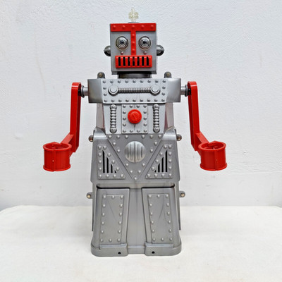 Vintage Ideal Robert the Robot Remote Control Toy Body Part 1950s Original Nice