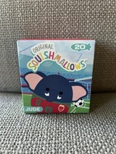 2026 McDonald s Fifa World Cup Squishmallow 20 Jude Elephant New Sealed
