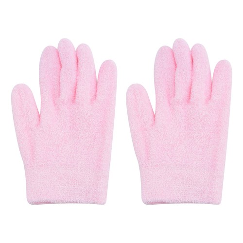 Feuchtigkeit Spendende Handschuhe mit Gel GefüTterter Baumwoll Handschuh mi7155