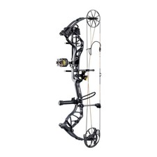 Bear Archery Species XT RTH Compound Bow 320 FPS Speed (Black) Hunting
