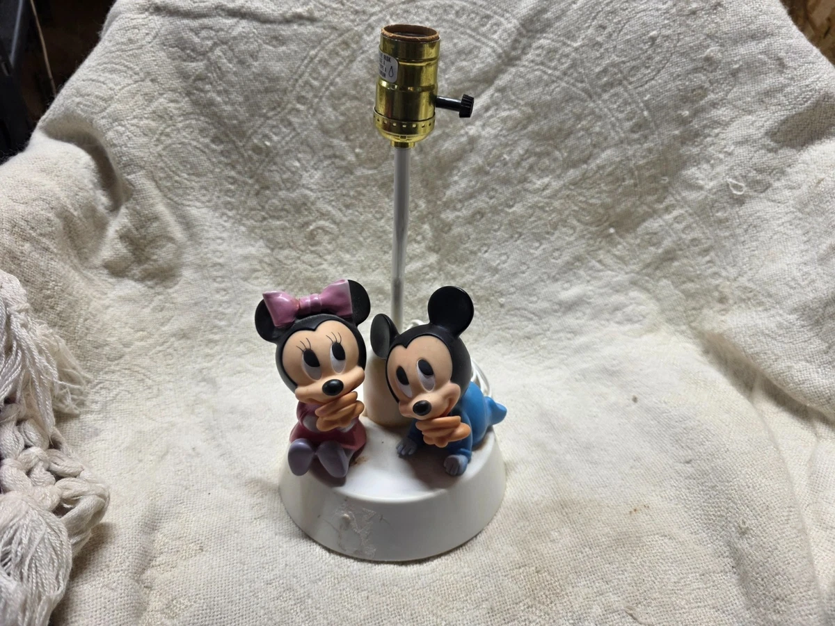 Minnie Mouse Disney Lamps (1968-Now) for sale | eBay
