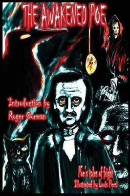 The Awakened Poe by Edgar Allan Poe (English) Paperback Book