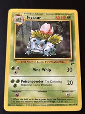 Ivysaur 044/130 Base Set 2 Regular