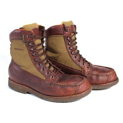 Chippewa Boots Mens 9.5M Leather Waterproof Chippewa Boots Mens 9.5M Leather Waterproof  main image 2