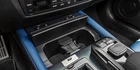 Center Console Cup Holder Insert Divider Separator for LEXUS GS G S 2013-2020