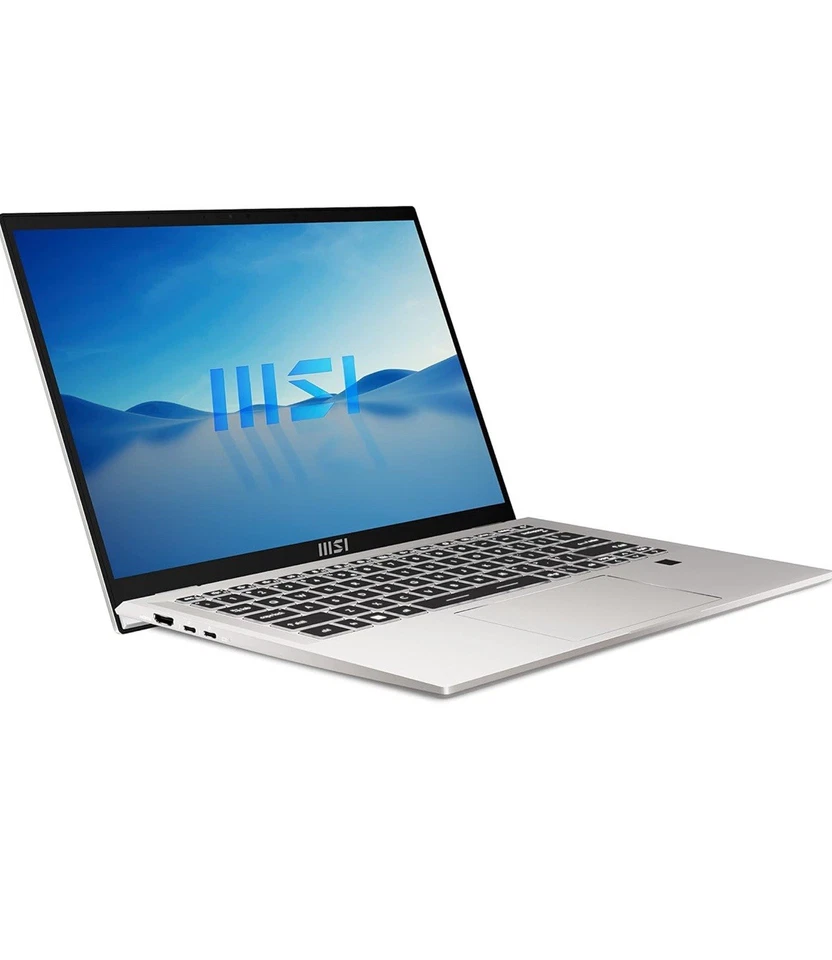 MSI Prestige 14Evo - 14” FHD 60Hz,Intel i5-1240P, Iris Xe, RAM 8GB SSD 512GB - Immagine 2 di 4