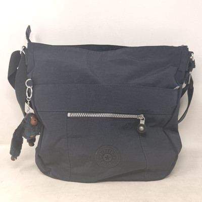 KIPLING HB6799 4TB NAVY BLUE CROSSBODY SHOULDER BAG ADJUSTABLE STRAP NEW