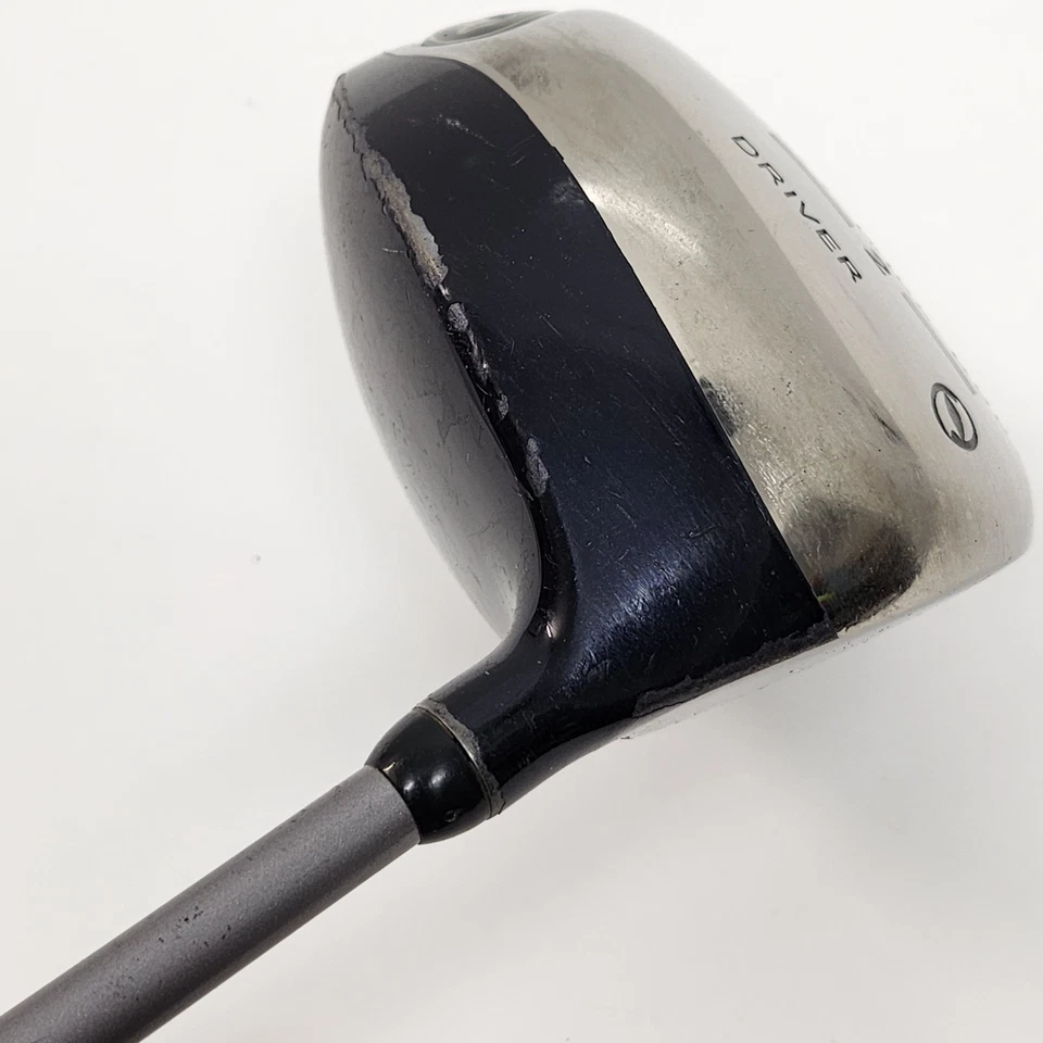 Women Turbo Power Professional Series Great Wide Body 2 Driver 10º Ladies RH 43" - Image 4 of 4