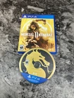 New ListingMortal Kombat 11 (Sony PlayStation 4, 2019, PS4) Authentic, tested/works