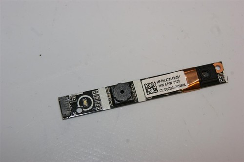 HP Pavilion G6-1000 Serie Webcam Kamera Modul 679142-261 #2138_15