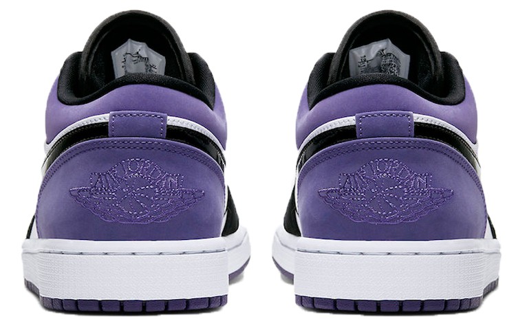 Size 11 - Air Jordan 1 Low Court Purple for sale online | eBay