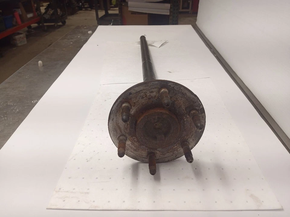 Rear Axle Shaft from 2009 Chevrolet Express 1500 11764497 - Image 2 of 4