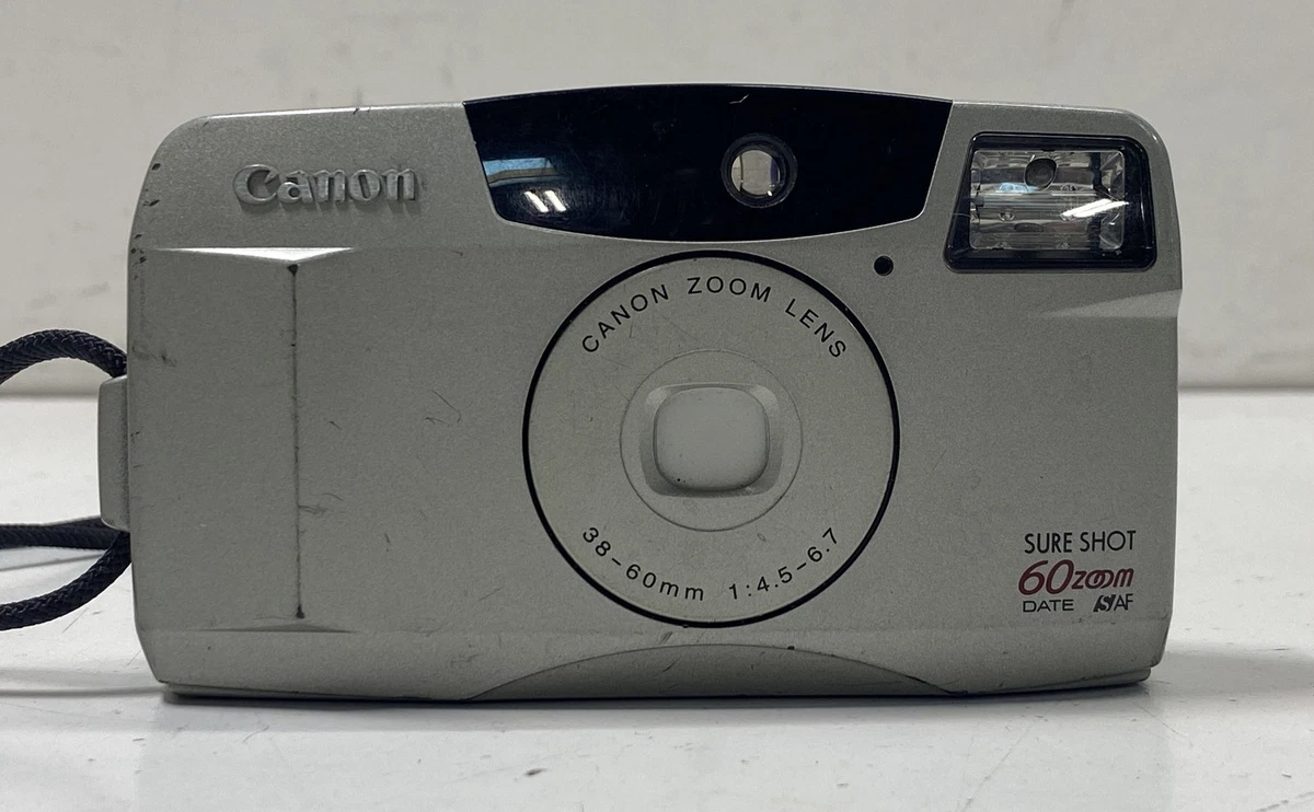 Canon Sure Shot Film Cameras for sale | eBay