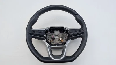 Multifunktionslenkrad heizbar ACC Seat Ateca Leon KL Tarraco Xcellence Leder - Bild 1 von 4