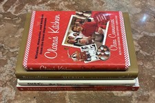 Cookbook Lot Italian American Family Recipes Sicilian Frankie Avalon Books