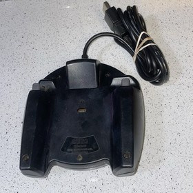 SEGA SATURN 3D CONTROL PAD CONTROLLER MK-80117 TESTED, WORKING