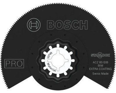 Bosch Starlock Segmentsägeblatt PRO ACZ 85 EIB