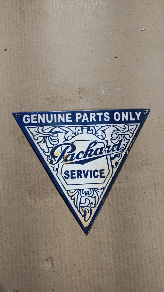 Packard Sign In Original Advertising Signs (1930-1969) for sale | eBay
