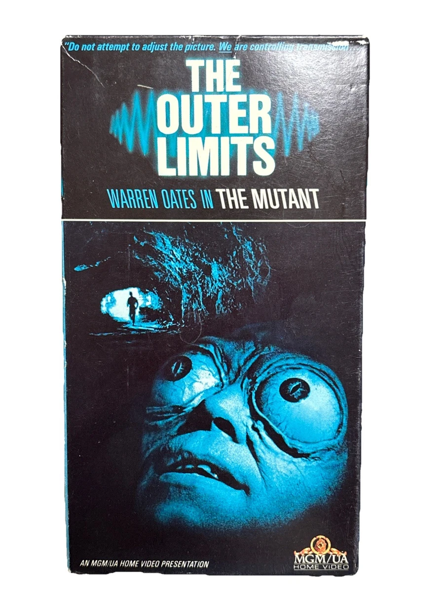 The Outer Limits (1963 TV series) VHS Tapes for sale | eBay