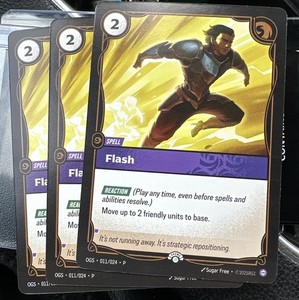Flash Riftbound | eBay