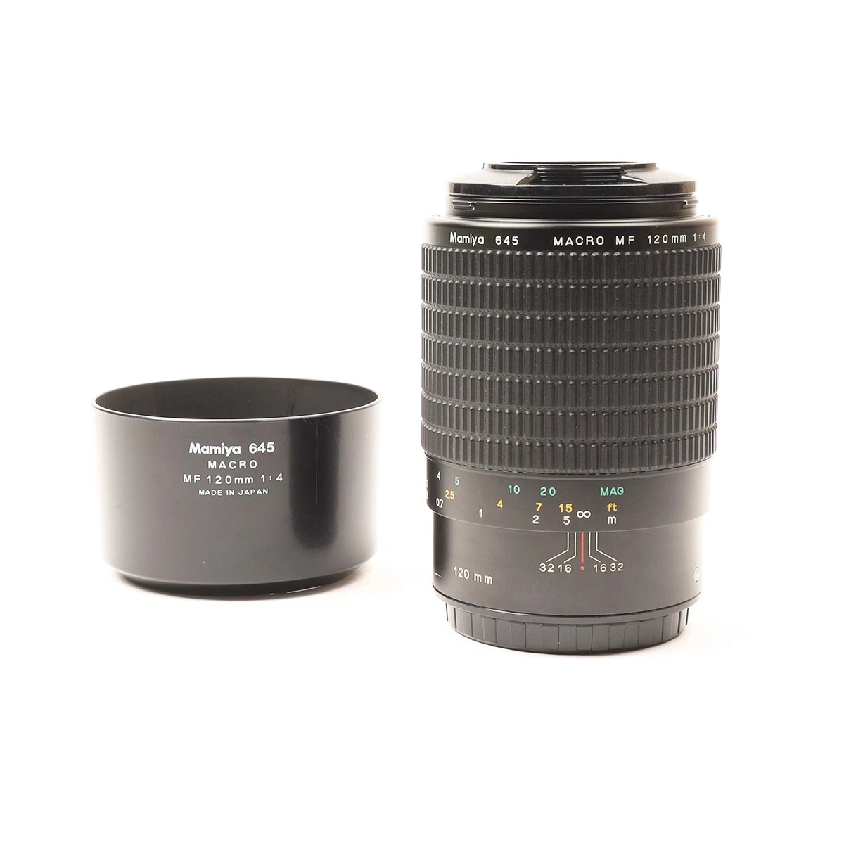 Mamiya 120mm f/4 Camera Lenses for sale | eBay